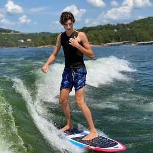 Meet your Posher, Ty